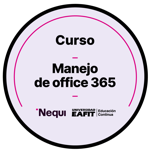 CURSO MANEJO DE OFFICE 365