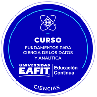 CURSO: FUNDAMENTOS PARA CIENCIAS DE LOS DATOS Y ANALÍTICA - PREPARATORIO.