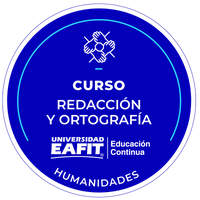 CURSO: REDACCIÓN, ORTOGRAFÍA, LECTURA Y ORALIDAD.