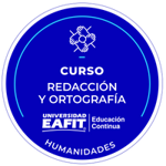 CURSO: REDACCIÓN, ORTOGRAFÍA, LECTURA Y ORALIDAD.