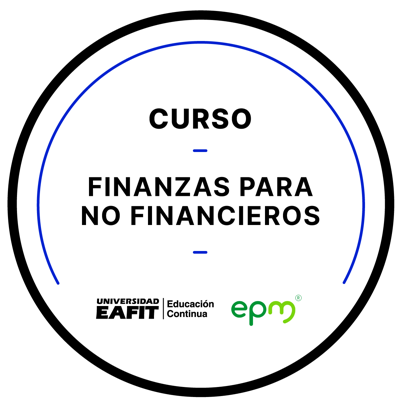 CURSO: FINANZAS PARA NO FINANCIEROS