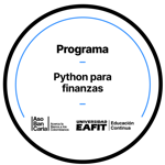 CURSO: PHYTON PARA FINANZAS