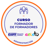 CURSO: FORMADOR DE FORMADORES.