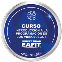 CURSO: INTRODUCCIÓN A LA PROGRAMACIÓN DE LOS VIDEOJUEGOS.