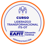 CURSO: LIDERAZGO TRANSFORMACIONAL.