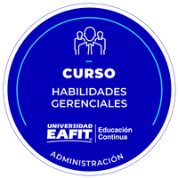 CURSO: HABILIDADES GERENCIALES.