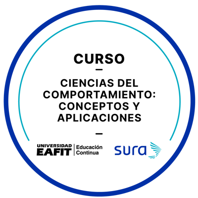 CIENCIAS DEL COMPORTAMIENTO: CONCEPTOS Y APLICACIONES