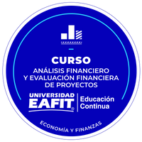 CURSO: ANÁLISIS FINANCIERO Y EVALUACIÓN FINANCIERA DE PROYECTOS