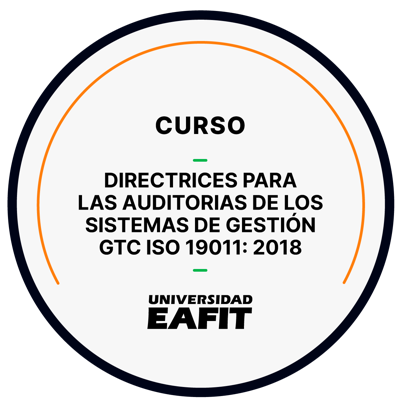 CURSO DIRECTRICES PARA LAS AUDITORIAS DE LOS SISTEMAS DE GESTIÓN GTC ISO 19011:2018