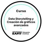 CURSO: DATA STORYTELLING Y CREACIÓN DE GRÁFICOS AVANZADOS