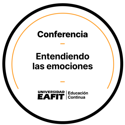 CONFERENCIA: ENTENDIENDO LAS EMOCIONES