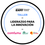 TALLER: LIDERAZGO PARA LA INNOVACIÓN