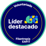 VOLUNTARIADO EAFIT - LÍDER DESTACADO