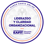 CURSO CORTO: LIDERAZGO Y CLARIDAD ORGANIZACIONAL