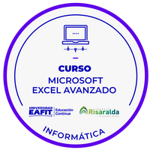 CURSO: MICROSOFT EXCEL AVANZADO..