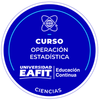 CURSO: OPERACIÓN ESTADÍSTICA