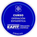 CURSO: OPERACIÓN ESTADÍSTICA