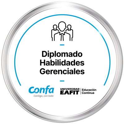 DIPLOMADO: HABILIDADES GERENCIALES - CONFA