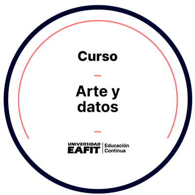 CURSO: ARTE Y DATOS