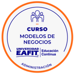 CURSO: MODELOS DE NEGOCIOS.