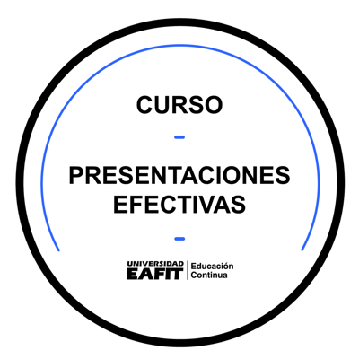 Curso Presentaciones efectivas