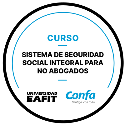 CURSO: SISTEMA DE SEGURIDAD SOCIAL INTEGRAL PARA NO ABOGADOS
