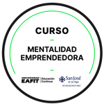 CURSO: MENTALIDAD EMPRENDEDORA