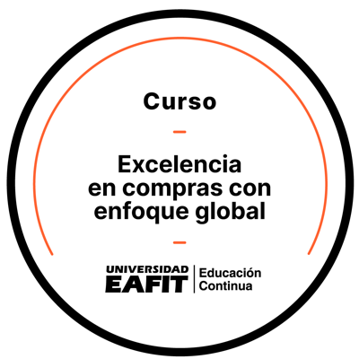 Curso Excelencia en compras con enfoque global