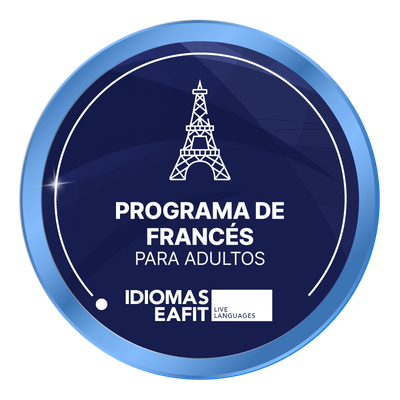 PROGRAMA FRANCÉS PARA ADULTOS (B2)