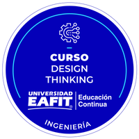 CURSO: DESIGN THINKING.