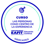CURSO: LAS PERSONAS COMO CENTRO DE LA EXPERIENCIA