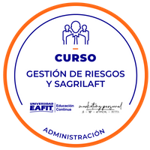 CURSO: GESTIÓN DE RIESGOS Y SAGRILAFT