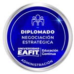 DIPLOMADO: NEGOCIACIÓN ESTRATÉGICA