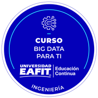 CURSO: BIG DATA PARA TI