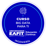 CURSO: BIG DATA PARA TI