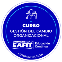 CURSO: GESTION DEL CAMBIO ORGANIZACIONAL