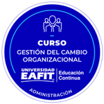 CURSO: GESTION DEL CAMBIO ORGANIZACIONAL