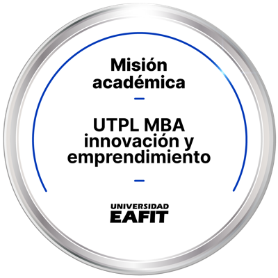 MISIÓN ACADÉMICA UTPL MBA
