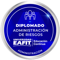 Copia de DIPLOMADO: ADMINISTRACIÓN DE RIESGOS