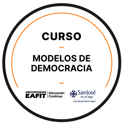 CURSO: MODELOS DE DEMOCRACIA
