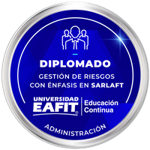 DIPLOMADO: GESTIÓN DE RIESGOS CON ÉNFASIS EN SARLAFT