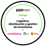 CURSO: LOGÍSTICA, DISTRIBUCIÓN Y GESTIÓN DE INVENTARIOS