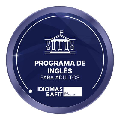 PROGRAMA INGLÉS PARA ADULTOS