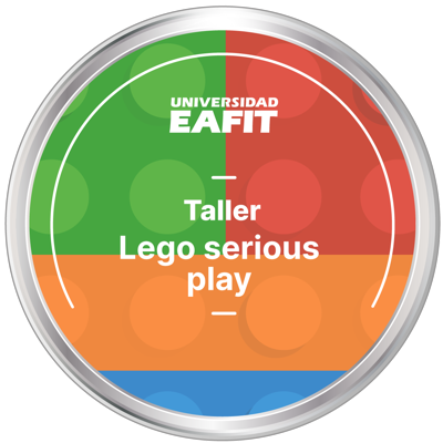 TALLER LEGO SERIOUS PLAY PARA FUNDECOPI
