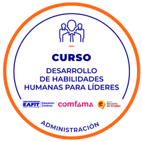 CURSO: DESARROLLO DE HABILIDADES HUMANAS PARA LÍDERES.