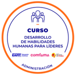 CURSO: DESARROLLO DE HABILIDADES HUMANAS PARA LÍDERES.