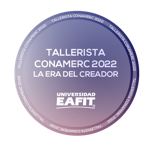 CONAMERC 2022 - TALLERISTA
