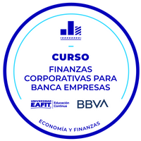 CURSO: FINANZAS CORPORATIVAS PARA BANCA EMPRESAS.