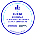 CURSO: FINANZAS CORPORATIVAS PARA BANCA EMPRESAS.