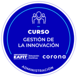 CURSO EN GESTIÓN DE LA INNOVACIÓN